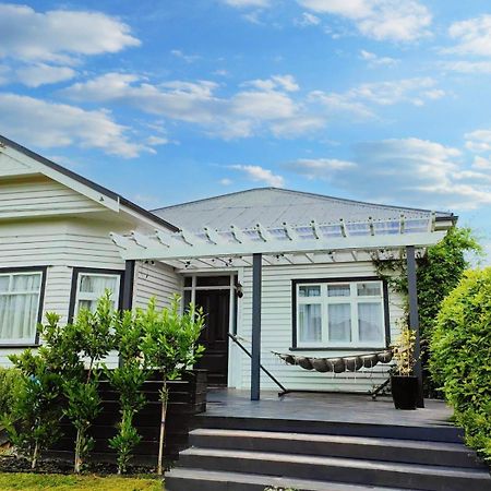 Beautiful Villa Near Everything! Christchurch Exteriér fotografie