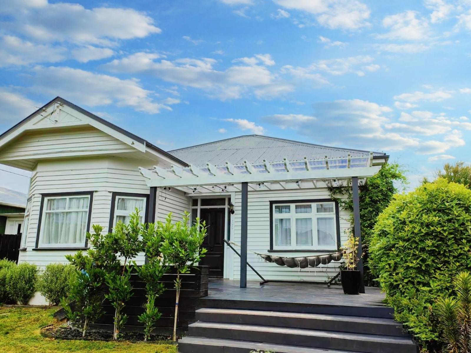 Beautiful Villa Near Everything! Christchurch Exteriér fotografie